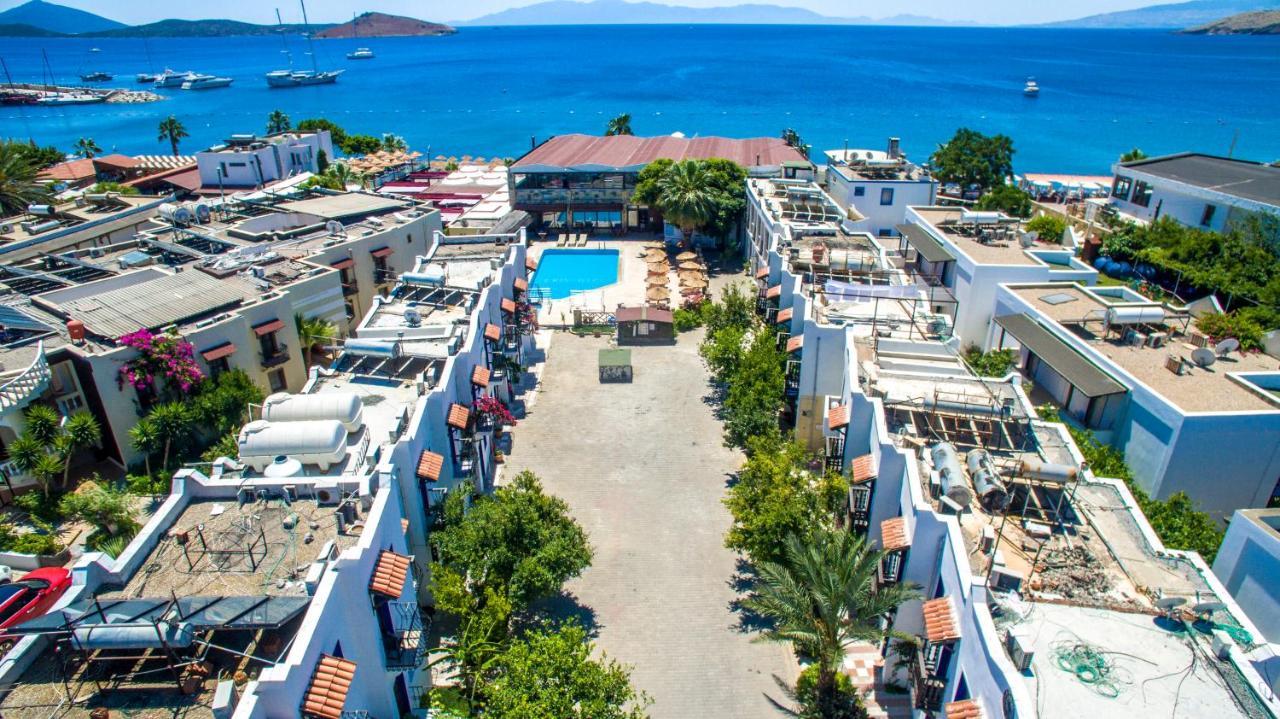 Khai Hotel Bodrum Buitenkant foto